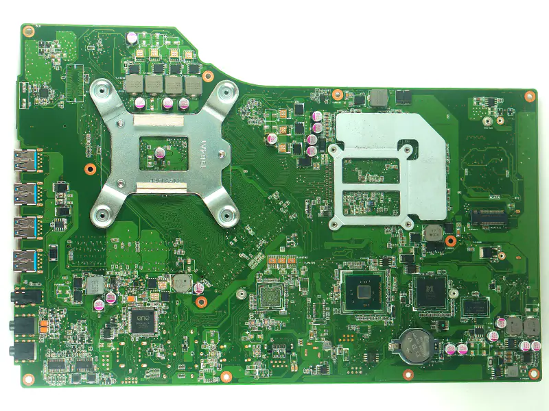 Asus ET2702I motherboard